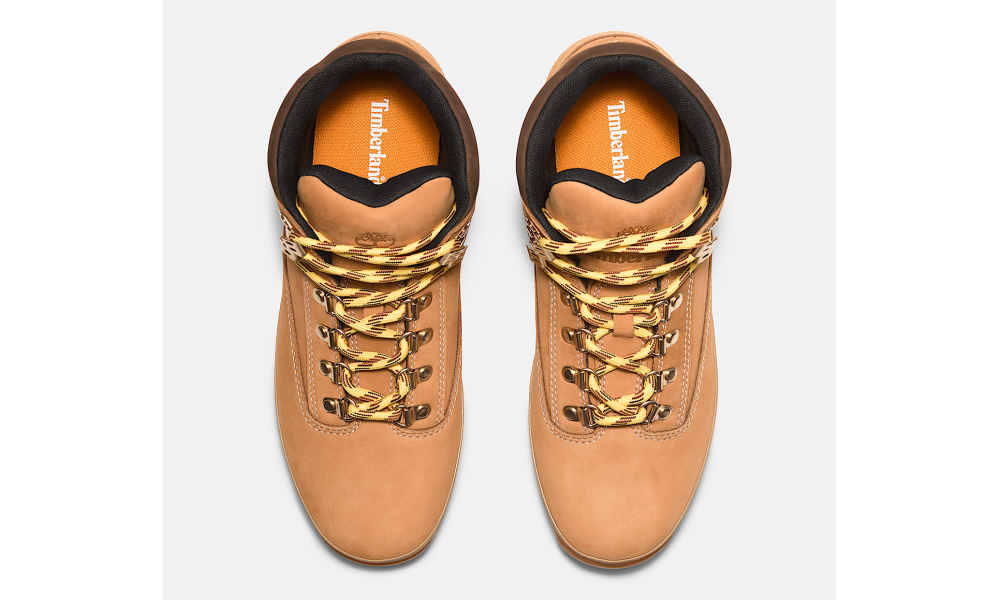 Timberland Euro Hiker Mid Wheat Nubuck